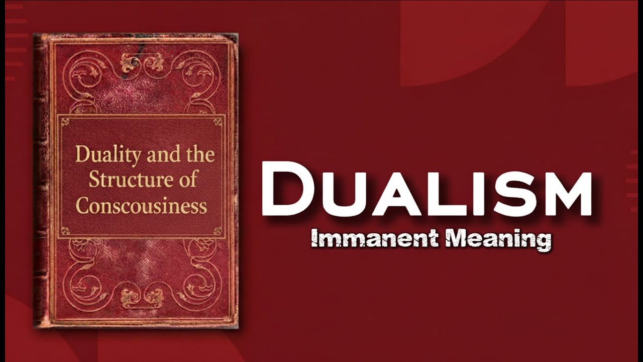 The Illusion of Separation: How Duality Controls Perception