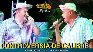 CONTROVERSIA DE EXPERTOS- ATANACIO OJO Vs LILI SAMANIEGO/Fiesta de Sary Urriola y Ricky Cruz 