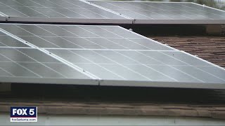 ITeam: Georgians complain solar sales reps misled them about tax credit