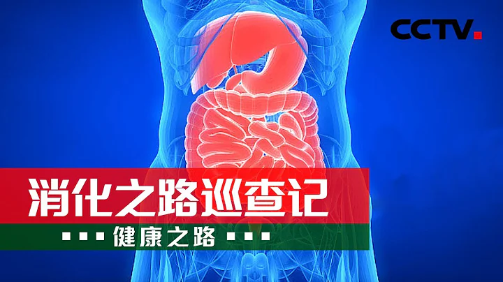 会查很重要！人体消化道暗藏凶险 巡查补修才能健康长久！20231216 消化之路巡查记 |《健康之路》CCTV科教 - 天天要闻