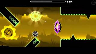 Grasmatta by Nasgubb 100% - Geometry Dash