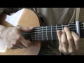 Cours de guitare - Cœur de pirate : Golden Baby (4/5) Refrain