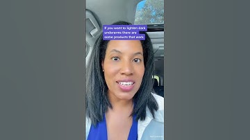 How To Get RID Of DARK UNDERARMS