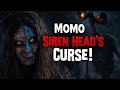 Momo: The Siren Head’s Curse! | Short Horror Story