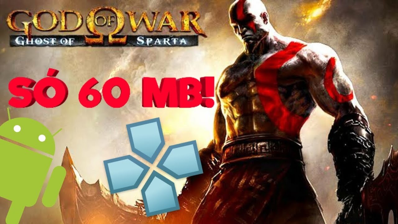 God Of War: Ghost of Sparta for android ON 400 MB IN 4 Part – Mimitech india