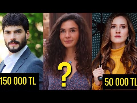 რა თანხას გამოიმუშავებს სერიალ ,,შურისმაძიებლის'' მსახიობები??ვინ არის ყველაზე მაღალანაზღაურებადი??