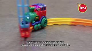 Magical Train Mickey Club House - Ditoys