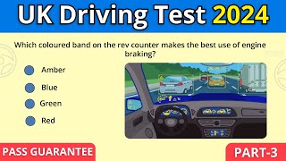 Driving theory test uk 2024 | Pass Theory Test First Time #theorytest by Theory Test 2024 UK 8,399 views 4 months ago 24 minutes