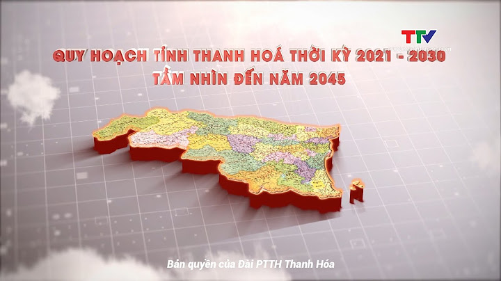 Chiến lược quy hoạch thành phố thanh hóa năm 2024