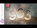 🔴 963 Hz - Divine Protection - Vibration With Spirit Guides - The God Frequency