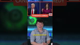 Candidate Comedy #snl #nikkihaley #trump #newsupdate #shorts