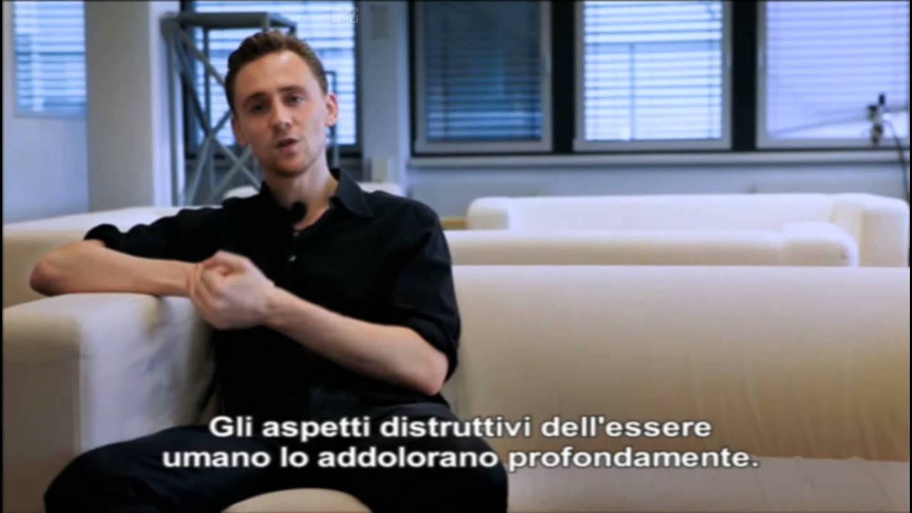 Intervista Tom Hiddleston Per Only Lovers Left Alive Sub Ita Youtube Intervista Tom Hiddleston Per Only Lovers Left Alive Sub Ita Youtube