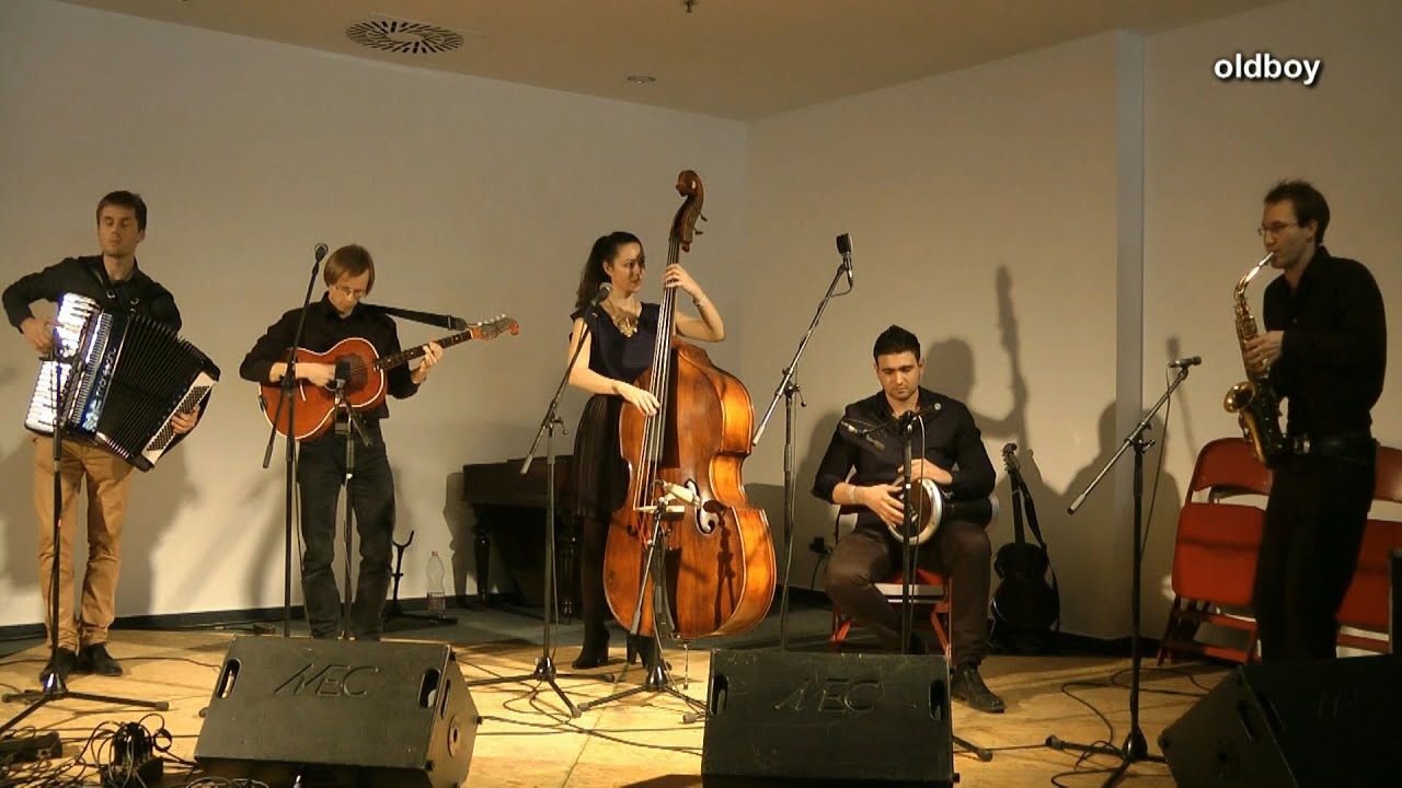 Babra zenekar - Balkán őrület