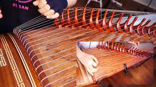 Rush-Tom Sawyer Gayageum ver. by Luna