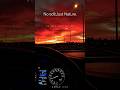 No Edit, Just Nature 🌅 | Stunning Sunset Drive in Skyway | Urban Lens
