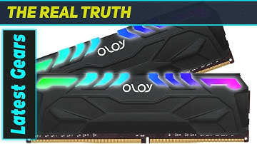 OLOy Black Owl 64GB DDR4: The Best RAM Upgrade for Your Gaming PC?