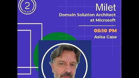 Mainframe Modernization: Real Life Stories Webinar with Pierre Millet from Microsoft Episode 03