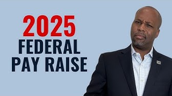 2% Pay Raise for Federal Employees in 2025 thumbnail