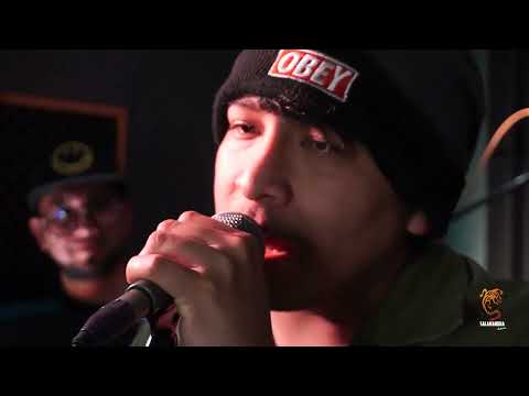 Be yourself - Audioslave - Cover Gasoline