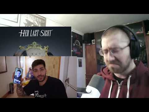 Reaction to Her Last Sight - Lying Sun