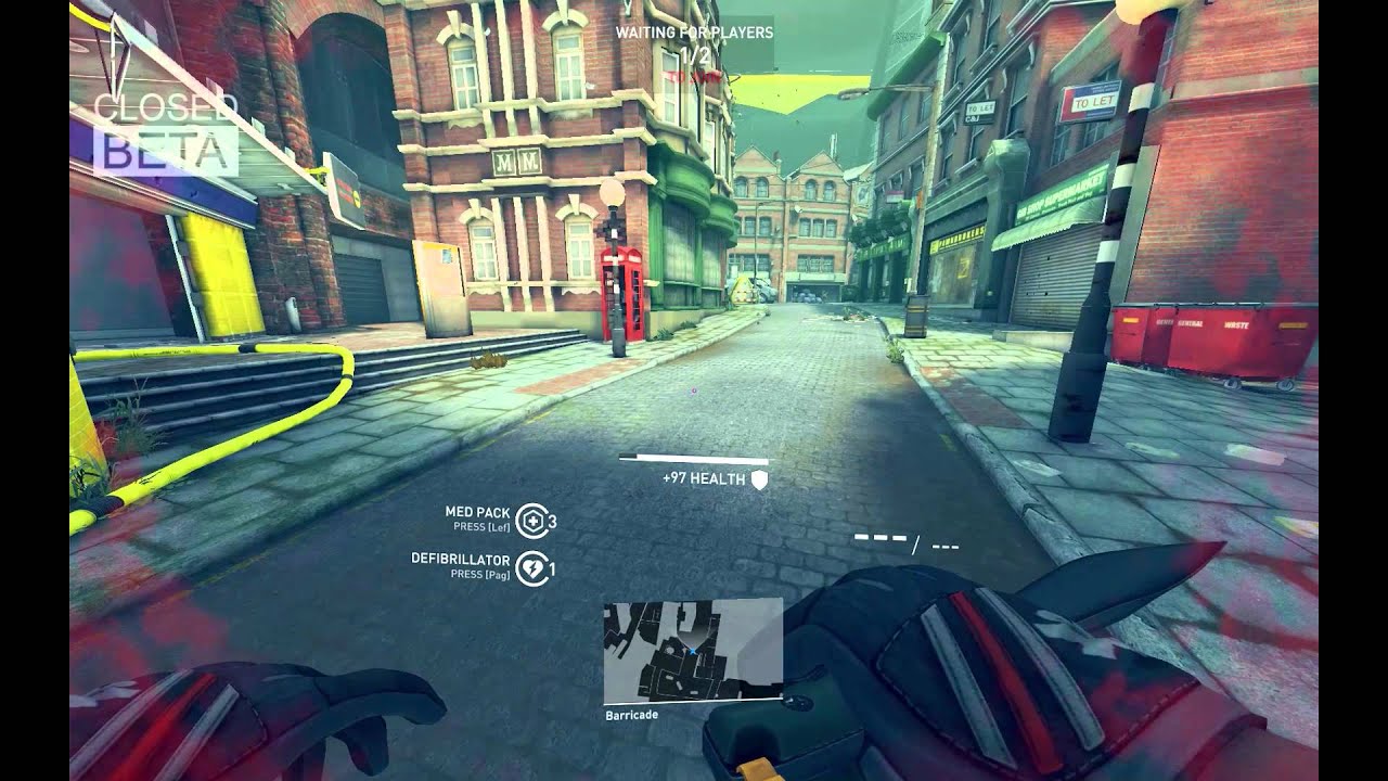Dirty Bomb: useful trick jumps on every map