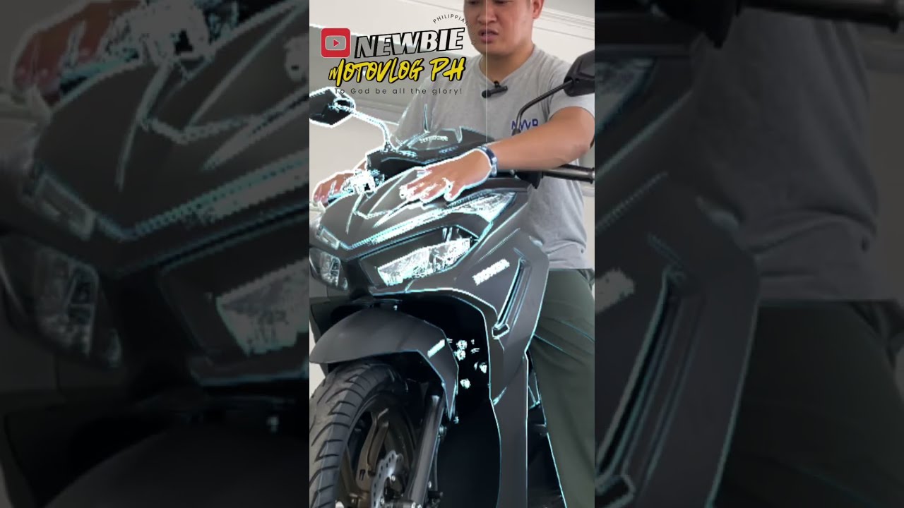 Honda Click 125 V4 | Smart edition | Solid ng upgrade sulit ka dito | #newbiemotovlogph 