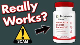 Hemavex Gluco Capsules Review - Does it Work Or A Scam