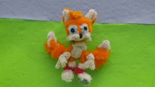 Tails' Tails Animation Test