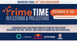 Penn State Prime Branding Panel: 10th Year Anniversary