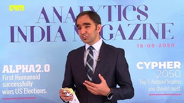 Maninder Singh Grewal Global Director, Analytics at AB InBev | MLDS2020