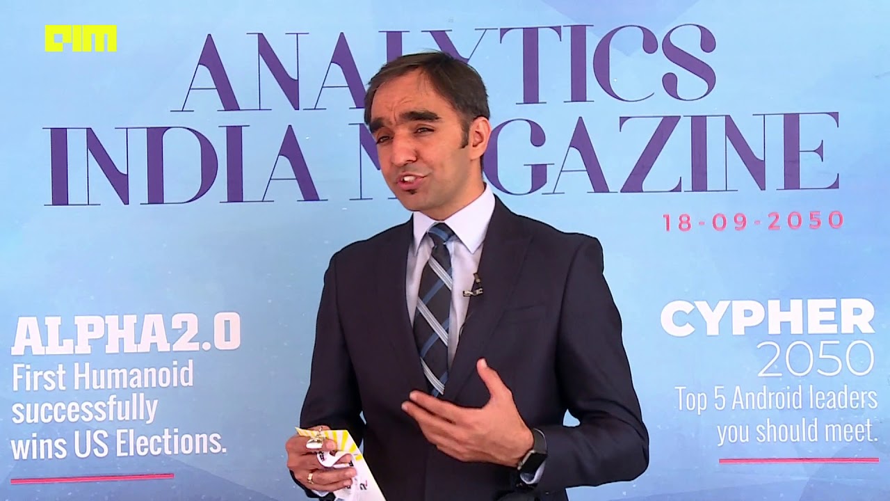 Maninder Singh Grewal Global Director, Analytics at AB InBev | MLDS2020 ...