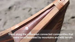 NFCT Birchback Canoe: Henri Vaillancourt