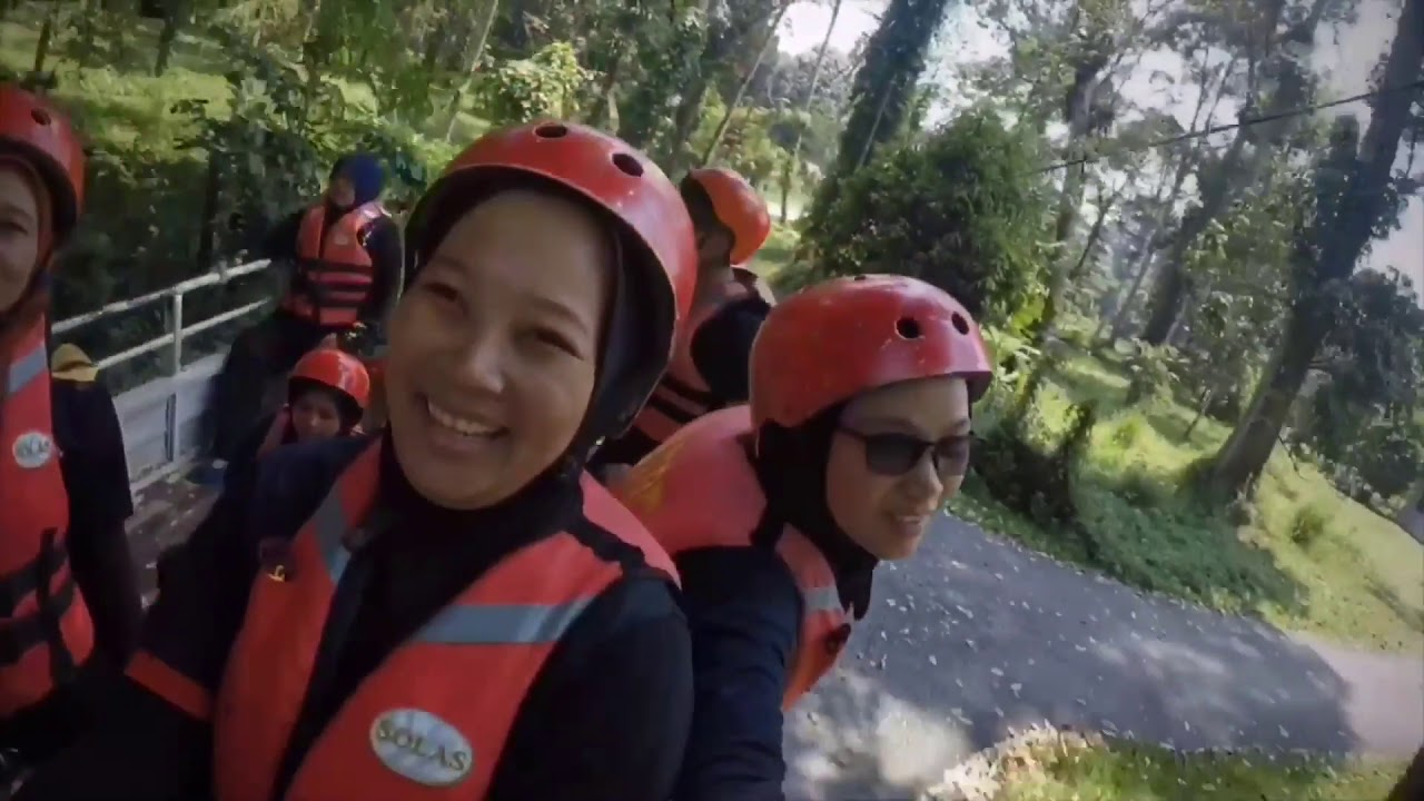 EXPLORASI GUA ANAK TEMPURUNG & WATER TUBING, GOPENG, PERAK YouTube