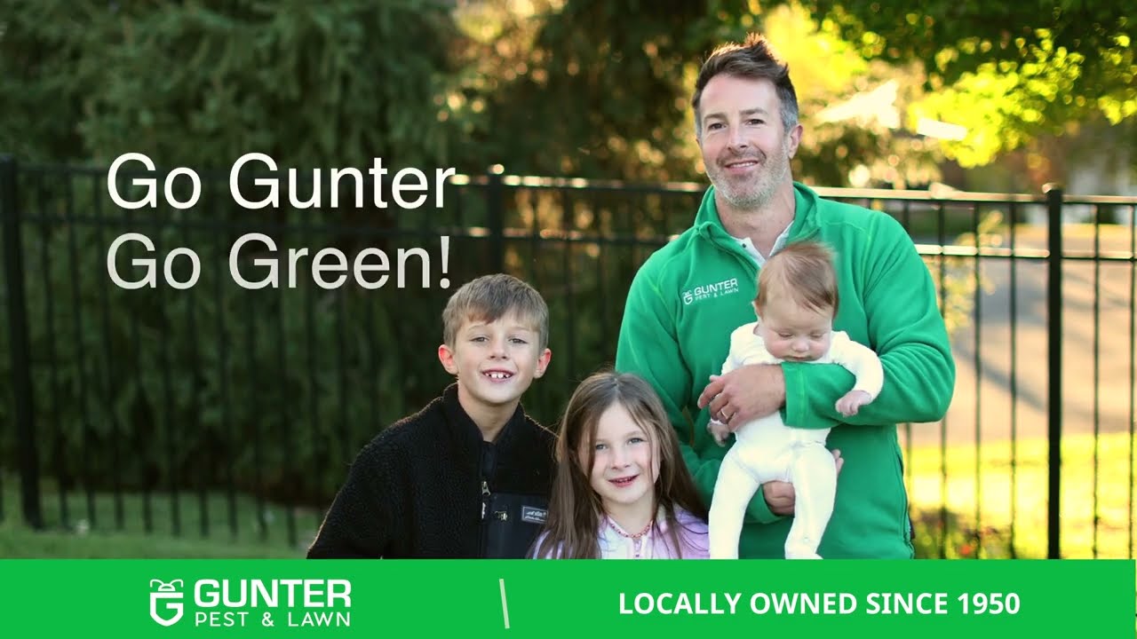 Gunter Pest & Lawn - Lawn Care Spring 2025