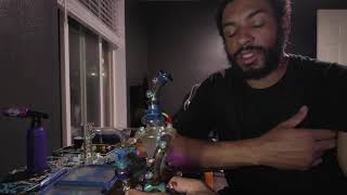 Apple Fritter Hash Wash (I'm back at it)