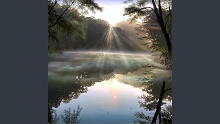 Ethereal Tranquility in Tranquil Echoes