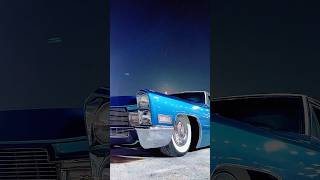 Cadillac classic low rider #cadillac #classic #lowrider #uae #dubai