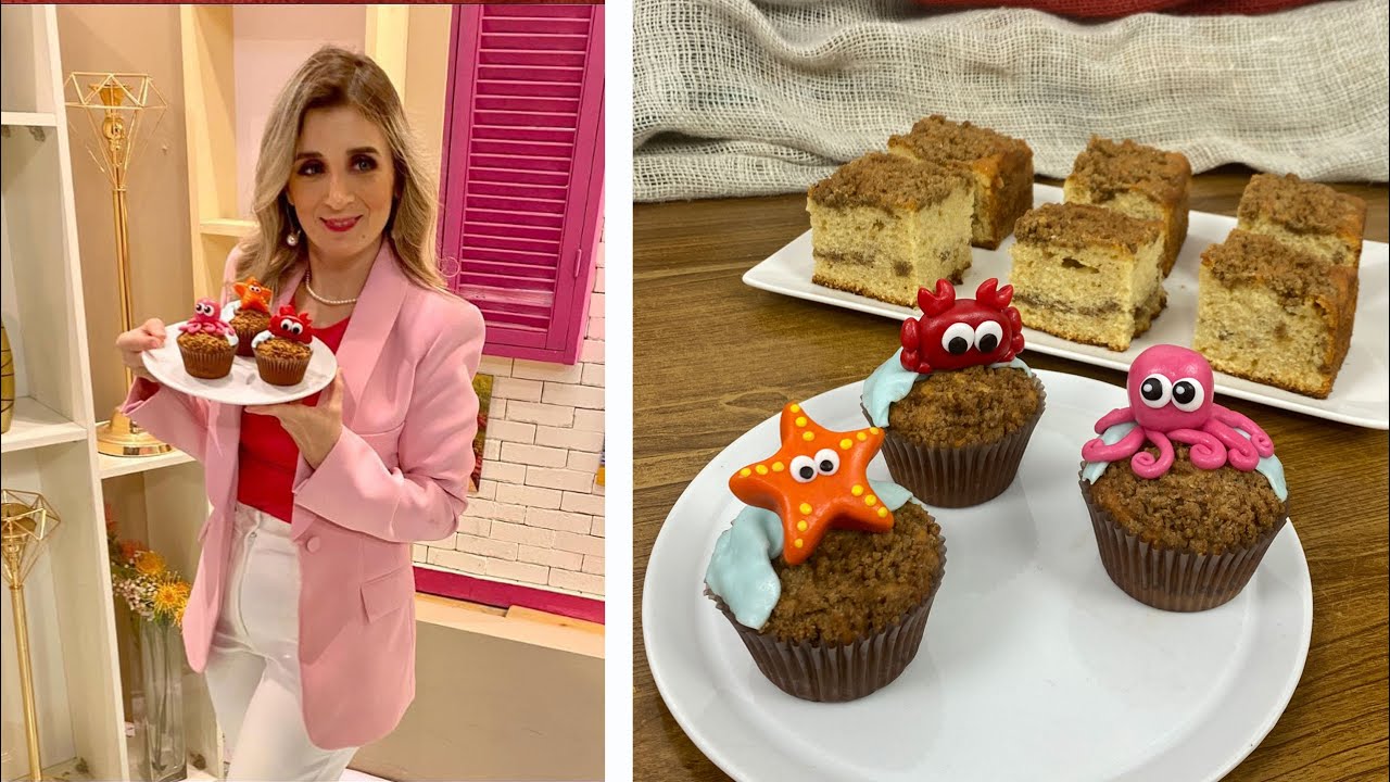 غفران كيالي - كيكة الكافيهات شهيه مميزه شكلا و طعما لو عملتيها مرة ما رح تبطلي تعمليها