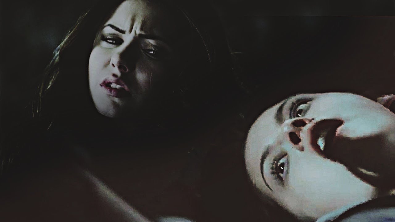 Bella/Elena | When did you get so cold?