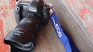 Canon EOS6Dを数か月使ってみて