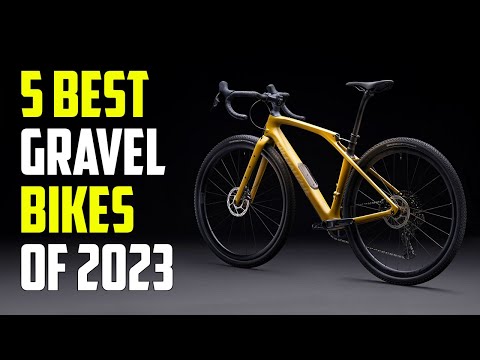 5 Best Gravel Bikes Of 2023