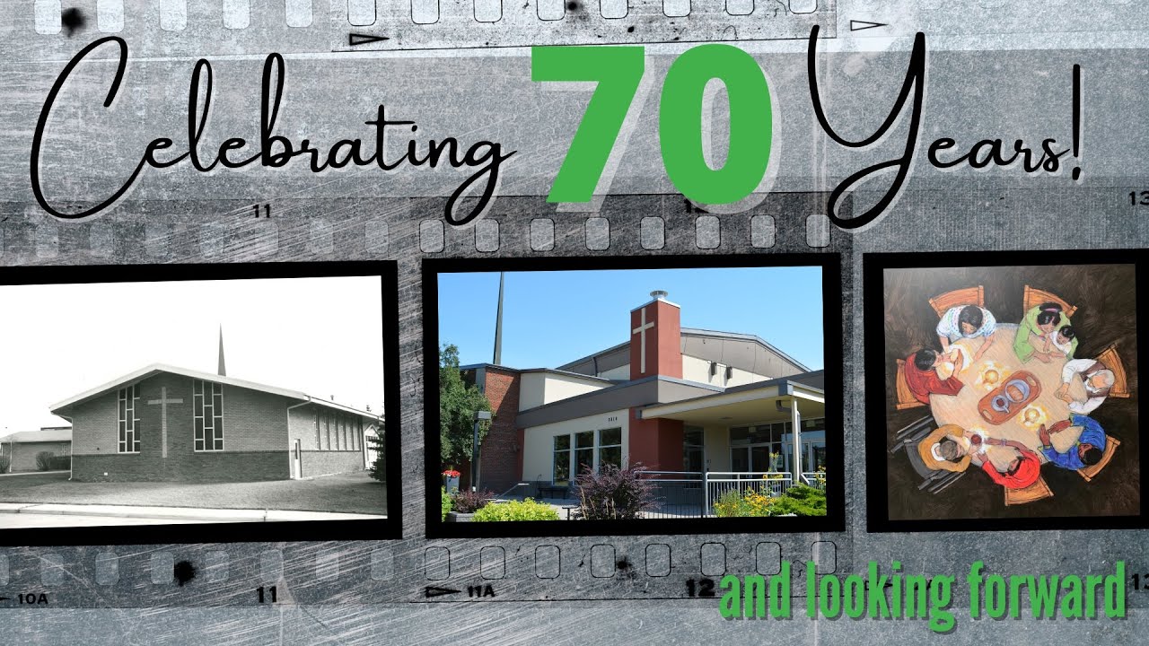 River Park Church 70th Anniversary and Fall Kickoff YouTube