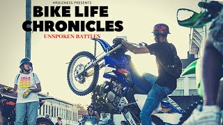 MrBizness Presents: Bike Life Chronicles "Unspoken Battles"