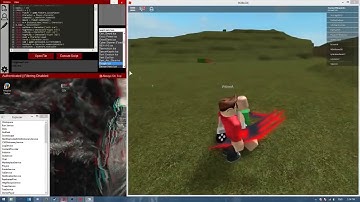 UNPATCHED✅BEST ROBLOX HACK✅QTX level 7 ROBLOX EXPLOIT SCRIPT EXECUTOR CRACKED! WORKING AS 01 2018