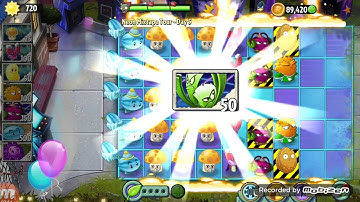 Plants vs. Zombies 2 Walkthrough - Neon Mixtape Tour Day 4, 5, 6