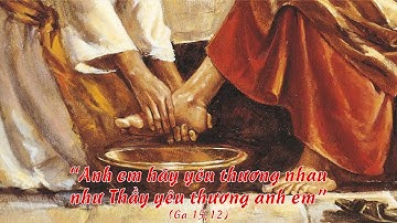 Sống Thánh Thể || TÌNH YÊU KHÔNG BIÊN GIỚI - Lm. Giuse Nguyễn Trọng Sơn