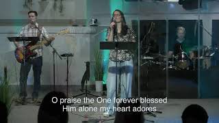 Face to Face with Jesus: Humble Faith Reaches Outsiders
