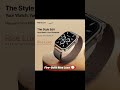 Premium Calling Smartwatch Under ₹1299 😱 Fire-Boltt Rise Luxe