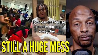 Carnival Cruise: Rules Changed But Problems Remained screenshot 5
