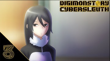 Digimon Story: Cyber Sleuth [Chapter 1 - Part 3] - EDEN Syndrome(60fps)